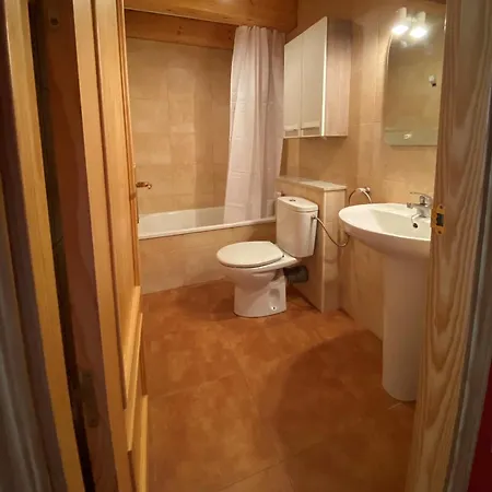 La Vall Apartaments Loft Sant Llorenc de Morunys Exterior photo