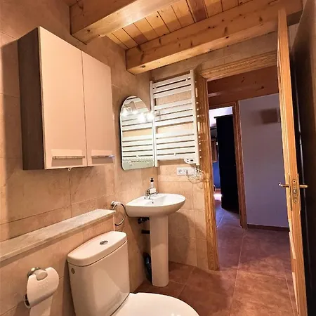 La Vall Apartaments Loft Sant Llorenc de Morunys Exterior photo