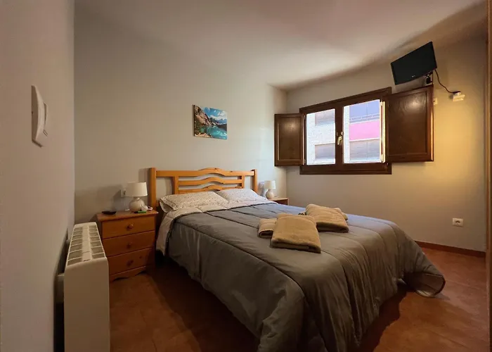 La Vall Apartaments Loft