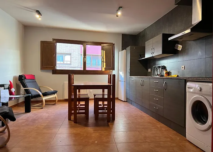 La Vall Apartaments Loft