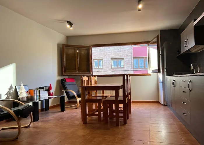 La Vall Apartaments Loft
